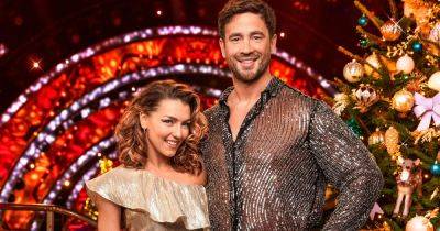 BBC Strictly pro Jowita gushes over Danny Cipriani and his 'special moves' - www.ok.co.uk - Poland