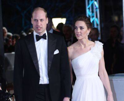 Palace Was 'Desperate' To Kill Prince William Cheating Rumor -- Here's The Shrewd Way They Mostly Succeeded! - perezhilton.com - Britain
