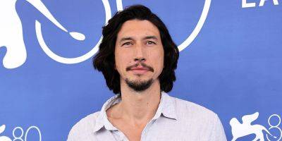 Adam Driver Reveals the 'Star Wars' Scene He's Always Reminded About - www.justjared.com - county Harrison - county Ford