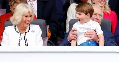 Meet Queen Camilla's grandsons who share the same name - but one is rarely seen in public - www.ok.co.uk - Charlotte - city Charlotte - county Phillips - city Savannah, county Phillips