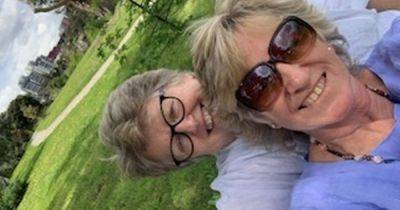 'We're a couple with identical cancer stories - our experience has brought us closer together' - www.manchestereveningnews.co.uk - Britain - county Hampshire