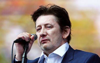 The Pogues’ ‘Fairytale of New York’ re-enters Top 40 following Shane MacGowan’s death - www.nme.com - Britain - New York - New York
