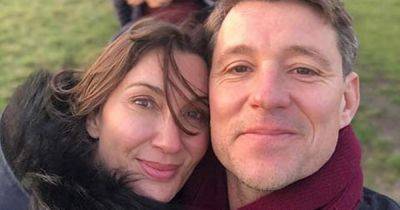 ITV GMB's Ben Shephard shares photo of rarely-seen wife and she looks incredible - www.ok.co.uk - Britain