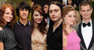 Emma Stone Dating History - Complete List of Famous Ex-Boyfriends Revealed - www.justjared.com