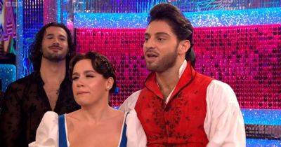 BBC Strictly Come Dancing viewers say 'good job' as Ellie Leach and Vito Coppola open Musicals week - www.manchestereveningnews.co.uk - Italy - Manchester - county Williams - city Layton, county Williams