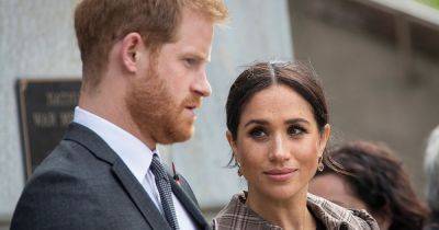 Prince Harry and Meghan 'snubbed' from Duke of Westminster's wedding in fresh blow - www.dailyrecord.co.uk
