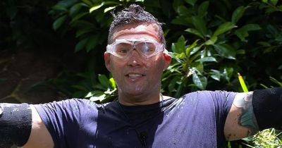 ITV I'm a Celebrity's Tony Bellew smashes snake trial and says 'is this all you've got' - www.dailyrecord.co.uk