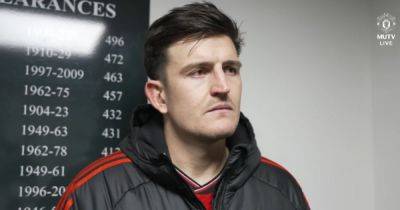Harry Maguire names what Manchester United must improve after defeat against Newcastle - www.manchestereveningnews.co.uk - Manchester - parish St. James