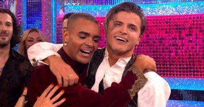 BBC Strictly Come Dancing viewers sarcastically claim 'surprise' as Motsi Mabuse defends Layton Williams amid first all 10s - www.manchestereveningnews.co.uk - Manchester - county Williams - city Layton, county Williams