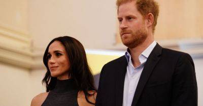 Meghan and Harry 'struggling to agree on Christmas plans' amid potential Royals visit - www.dailyrecord.co.uk - London