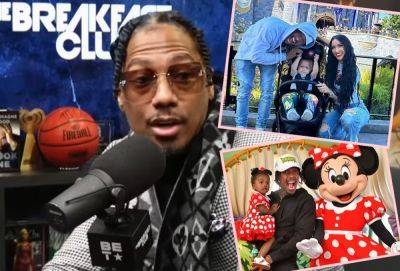 You Won't Believe How Much Nick Cannon Spends Taking His Kids To Disneyland Every Year! - perezhilton.com - Morocco - city Monroe