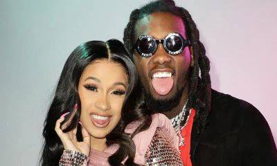 Cardi B and Offset compete to see which star will host the best New Year’s Eve party - us.hola.com - Miami - Florida - Dominica
