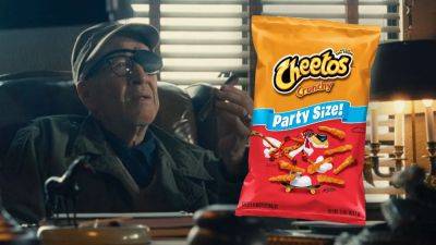 David Lynch Requested A Bag Of Cheetos To Appear In Steven Spielberg’s ‘The Fabelmans’: “Any Chance I Can, I Get Them” - deadline.com - county Harrison - George - county Ford