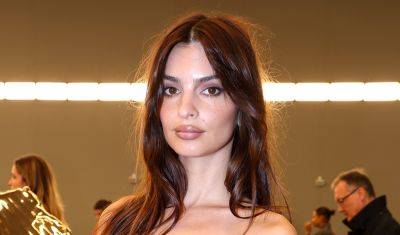 Emily Ratajkowski Reportedly Denied Free Tickets at Madison Square Garden After Leaving Knicks Game Early - www.justjared.com - France - New York - New York