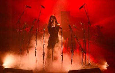 Watch Olivia Rodrigo’s devastating ‘Vampire’ performance on ‘Colbert’ - www.nme.com - USA