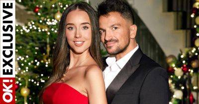 Inside Peter Andre and pregnant Emily’s ‘magic’ Christmas plans with Junior and Princess - a long walk, stockings and gifts - www.ok.co.uk