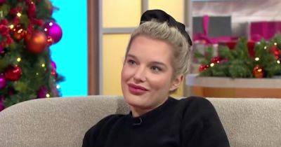 Helen Flanagan says 'co-parenting is a journey' as she faces Christmas without kids - www.ok.co.uk - county Bristol