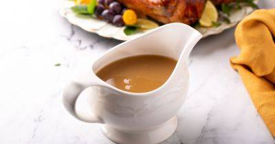 Chef's 'amazing' homemade Christmas gravy recipe pairs 'perfectly' with turkey - www.dailyrecord.co.uk - Scotland - Beyond