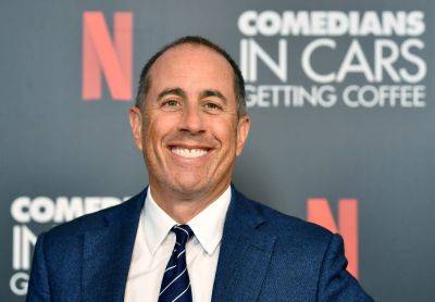 Jerry Seinfeld Heads To Israel To Meet Families Of Hostages Captured By Hamas - deadline.com - USA - Israel