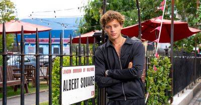 EastEnders' Bobby Brazier teases career change after losing Strictly final with Dianne Buswell - www.ok.co.uk