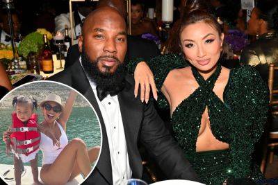 Jeannie Mai ‘concerned’ about Jeezy’s alleged firearms, denies ‘gatekeeping’ daughter - nypost.com - Atlanta - Monaco - county Jay - county Wayne - county Jenkins