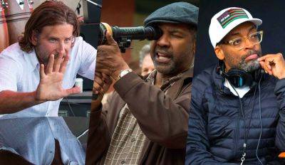 Spike Lee Tells Bradley Cooper Says Denzel Washington Is “Done” Directing In New 46 Minute Filmmaker Talk - theplaylist.net - Jordan - Washington - Washington