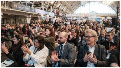 London’s Focus, the Production Sector Event, Attracts Record 3,500 Attendees - variety.com - Australia - Britain - USA - Kazakhstan