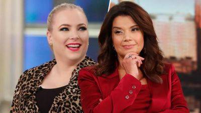 Meghan McCain Fights Back Nepo Baby Suggestions By ‘The View’ Co-Host: “Nobody Has Trafficked On The McCain Last Name & Legacy More Than Ana Navarro” - deadline.com