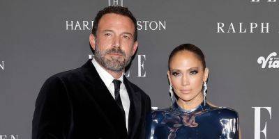 Jennifer Lopez Reveals Impact the Press Had On Her Initial Relationship With Ben Affleck, What's Different Now - www.justjared.com - Hollywood