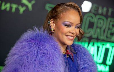 Rihanna says Super Bowl pregnancy reveal was unplanned - www.nme.com - Los Angeles