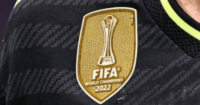 Why Man City aren't allowed to wear FIFA Champions badge vs Everton if they win Club World Cup - www.manchestereveningnews.co.uk - Britain - Brazil - Manchester - Japan - Saudi Arabia - state Maine