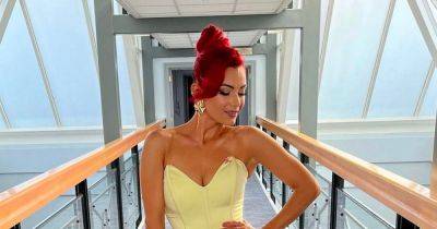 BBC Strictly's Dianne Buswell details shock battle with bulimia and heart attack fears - www.ok.co.uk - Australia