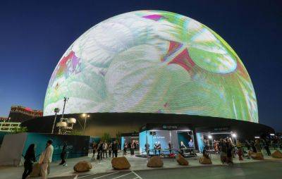 MSG Sphere venue could head to Abu Dhabi despite $98million loss in Vegas and rejection from London - www.nme.com - Britain - London - city Abu Dhabi - New York - Las Vegas - South Korea - Saudi Arabia