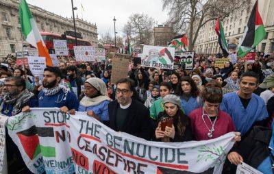Musicians’ Union calls for an “immediate humanitarian ceasefire in the Middle East” - www.nme.com - Britain - Indiana - Israel - Palestine