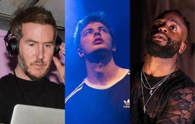 Fontaines D.C., Massive Attack and Young Fathers announce Gaza benefit single - www.nme.com - Palestine - area West Bank