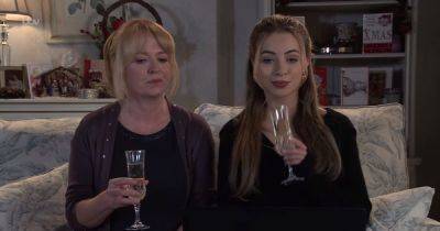 Coronation Street fans 'disappointed' as they point out problem with Jenny and Daisy's Rovers plan - www.manchestereveningnews.co.uk