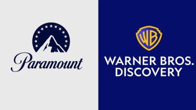 Shares of Warner Bros. Discovery, Paramount Dip as Investors Take Stock of Potential Merger - variety.com