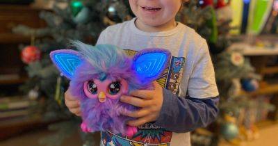 "We tried the new Furby in Amazon's top ten toy list for Christmas as last minute presents fly out" - www.manchestereveningnews.co.uk