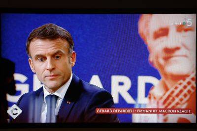 Emmanuel Macron Defends Gérard Depardieu As Third Woman Makes Official Sexual Assault Complaint Against Actor - deadline.com - France - North Korea