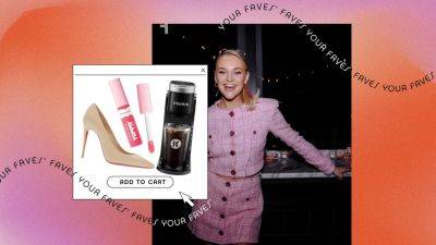 The $9 Lip Gloss Kelsea Ballerini Can't Live Without - www.glamour.com