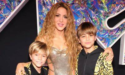 Shakira reveals her son Milan is a musician in the making - us.hola.com - Britain - Spain - Miami - Colombia