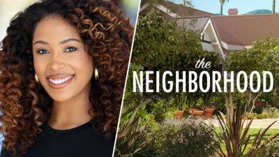 ‘The Neighborhood’ Adds Skye Townsend To Season 6 Cast - deadline.com - USA - California