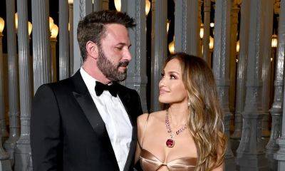 Jennifer Lopez and Ben Affleck haven’t overcome the trauma of their first split - us.hola.com