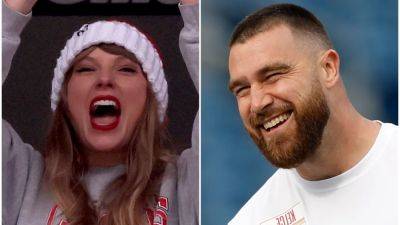 Taylor Swift and Travis Kelce Will Reportedly Spend the Holidays Together Despite His Football Schedule - www.glamour.com - Las Vegas