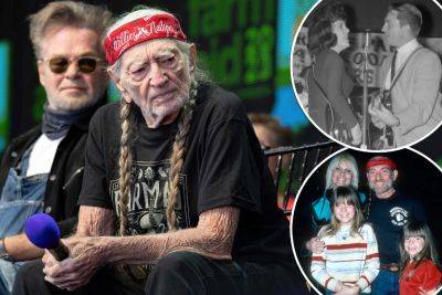 Willie Nelson’s doc bombshells: Wife finds mistress’ baby hospital bill, an ex-relative shoot-out — and a fork stabbing - nypost.com - Texas