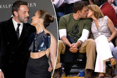 Jennifer Lopez reveals ‘PTSD’ over Ben Affleck romance — how pals didn’t support their work reunion - nypost.com - Hollywood - Las Vegas