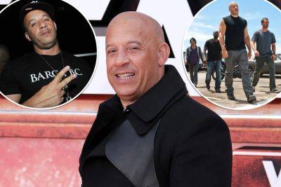 Vin Diesel sued by former assistant for alleged sexual battery during ‘Fast Five’ production - nypost.com - Los Angeles - Atlanta