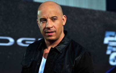 Vin Diesel faces sexual battery claims from former assistant - www.nme.com - Los Angeles - Atlanta