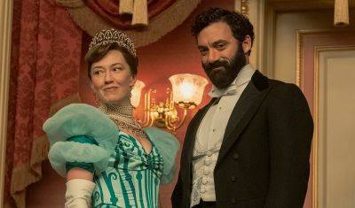 HBO Renews 'The Gilded Age' for Season 3 Following Finale of Second Season - www.justjared.com