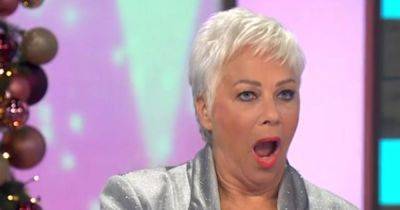 ITV Loose Women stars shocked over Kaye Adams' X-rated joke about Denise Welch - www.ok.co.uk - county Wood